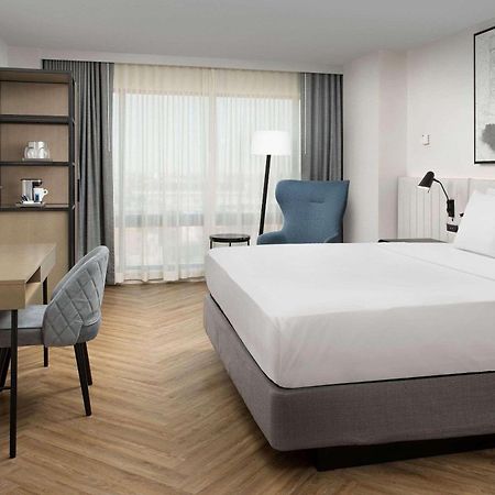 Radisson Blu Fargo Otel Dış mekan fotoğraf