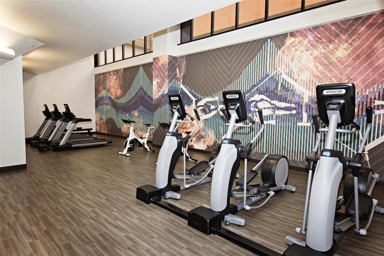 Radisson Blu Fargo Otel Dış mekan fotoğraf