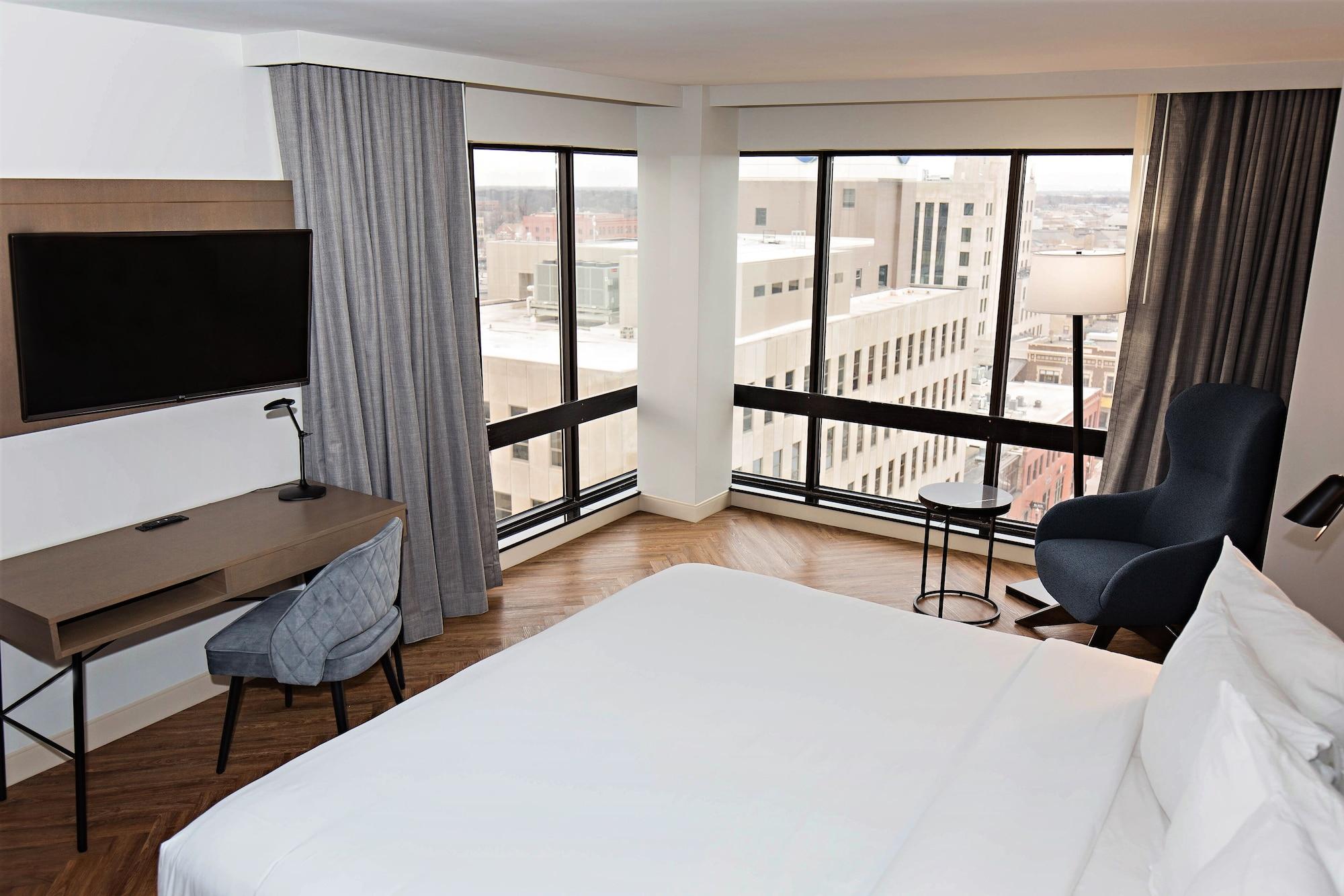 Radisson Blu Fargo Otel Dış mekan fotoğraf