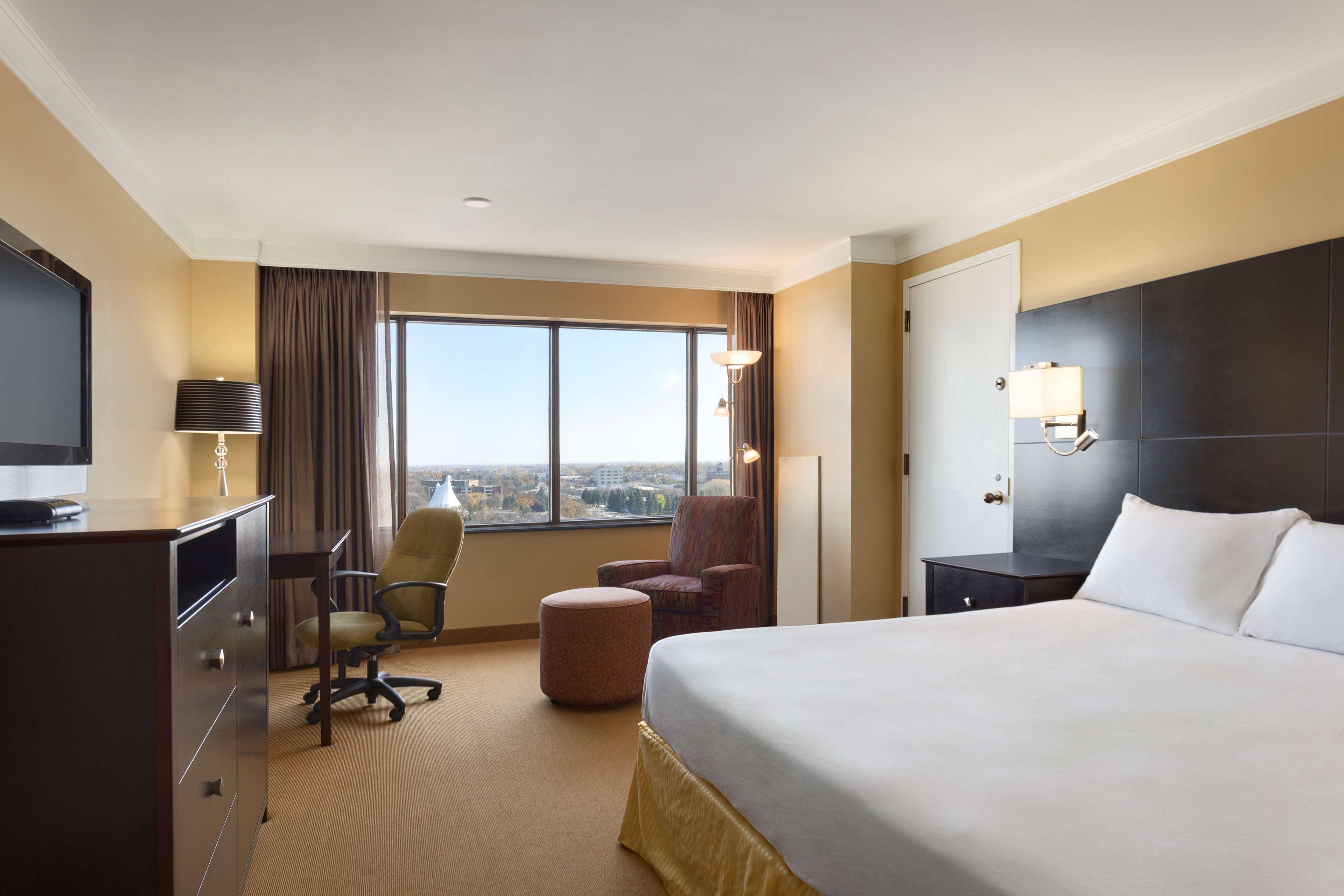 Radisson Blu Fargo Otel Dış mekan fotoğraf