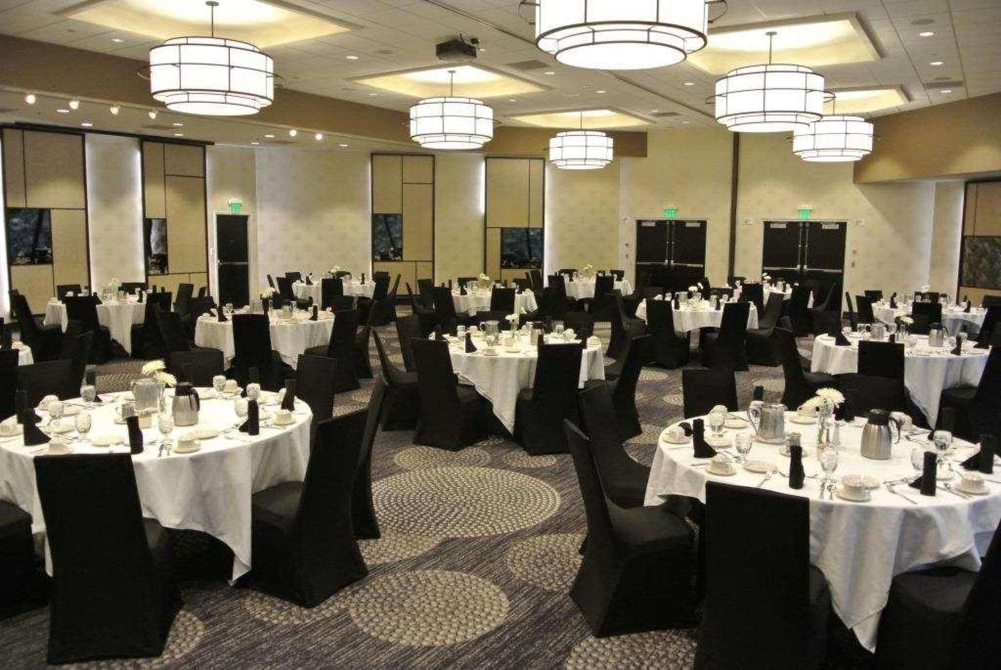 Radisson Blu Fargo Otel Dış mekan fotoğraf