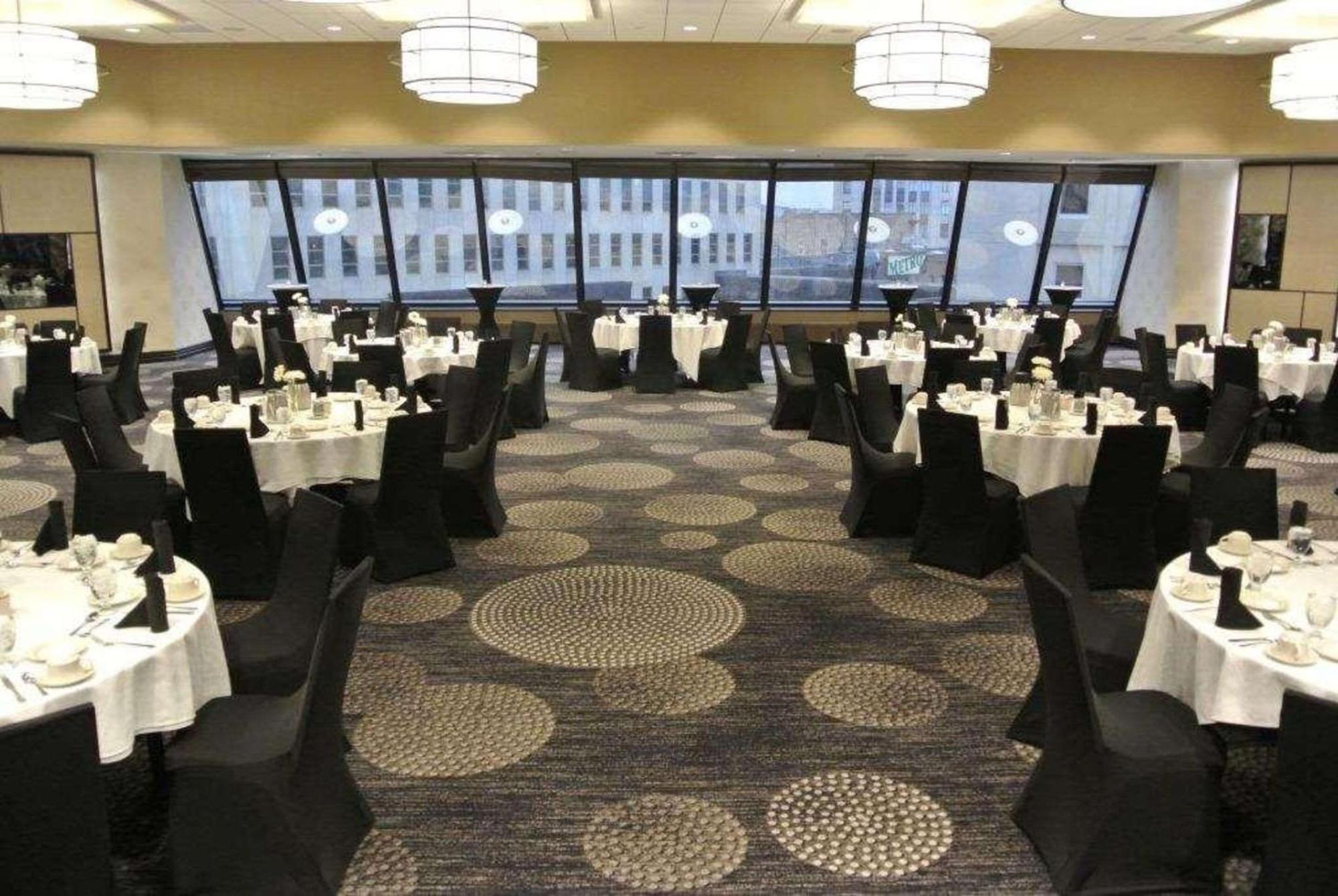 Radisson Blu Fargo Otel Dış mekan fotoğraf