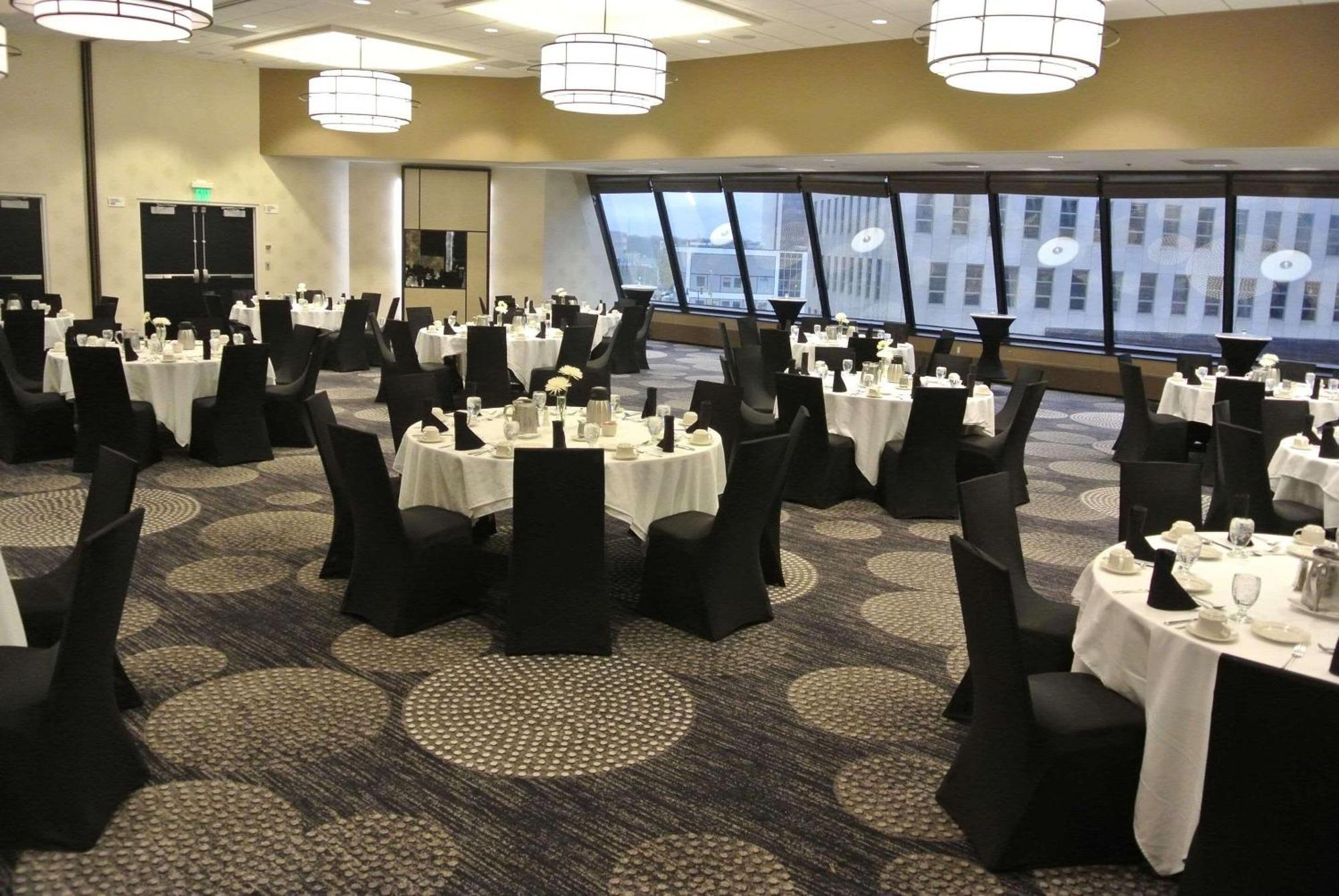 Radisson Blu Fargo Otel Dış mekan fotoğraf