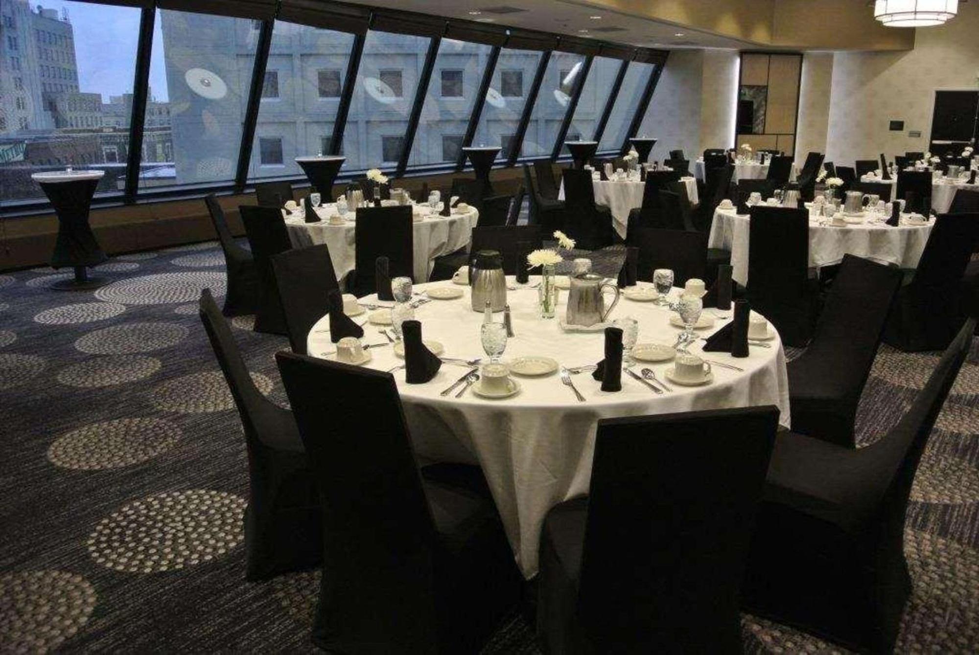 Radisson Blu Fargo Otel Dış mekan fotoğraf