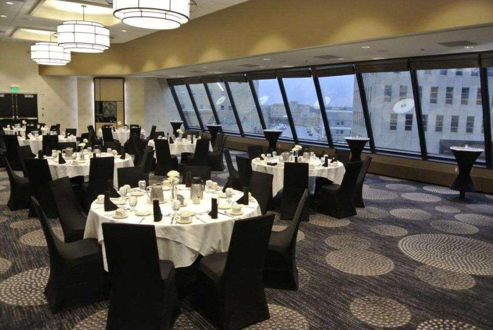 Radisson Blu Fargo Otel Dış mekan fotoğraf