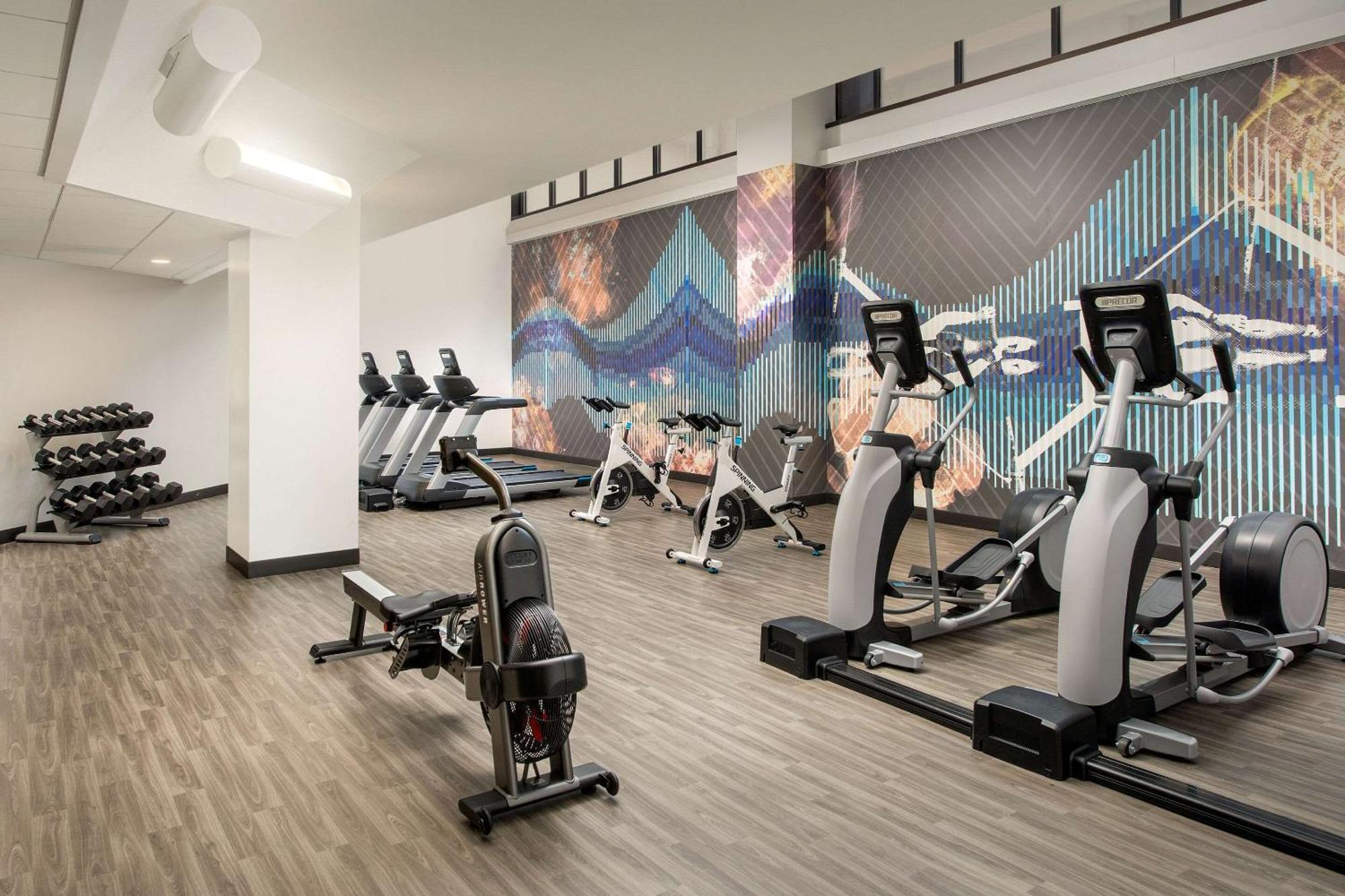 Radisson Blu Fargo Otel Dış mekan fotoğraf