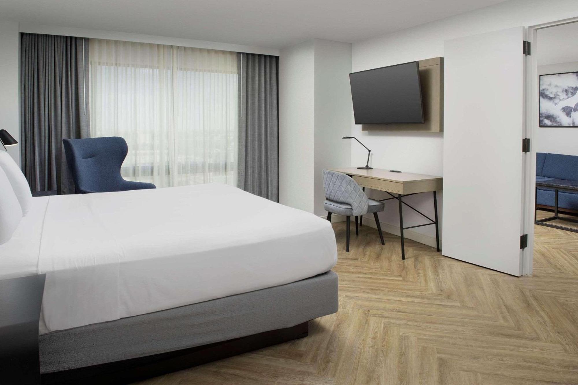 Radisson Blu Fargo Otel Dış mekan fotoğraf