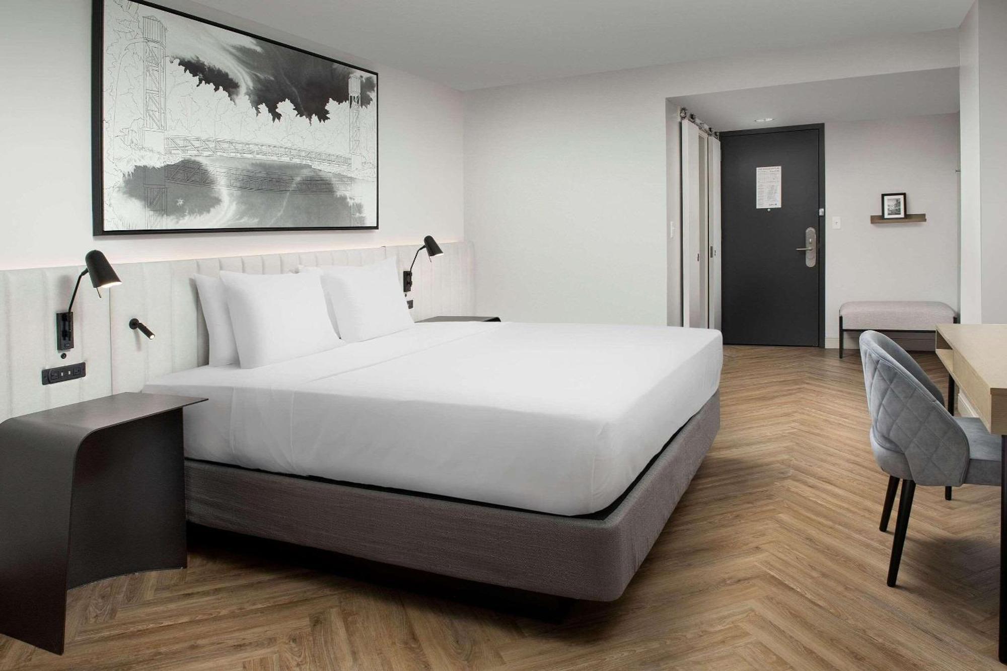 Radisson Blu Fargo Otel Dış mekan fotoğraf
