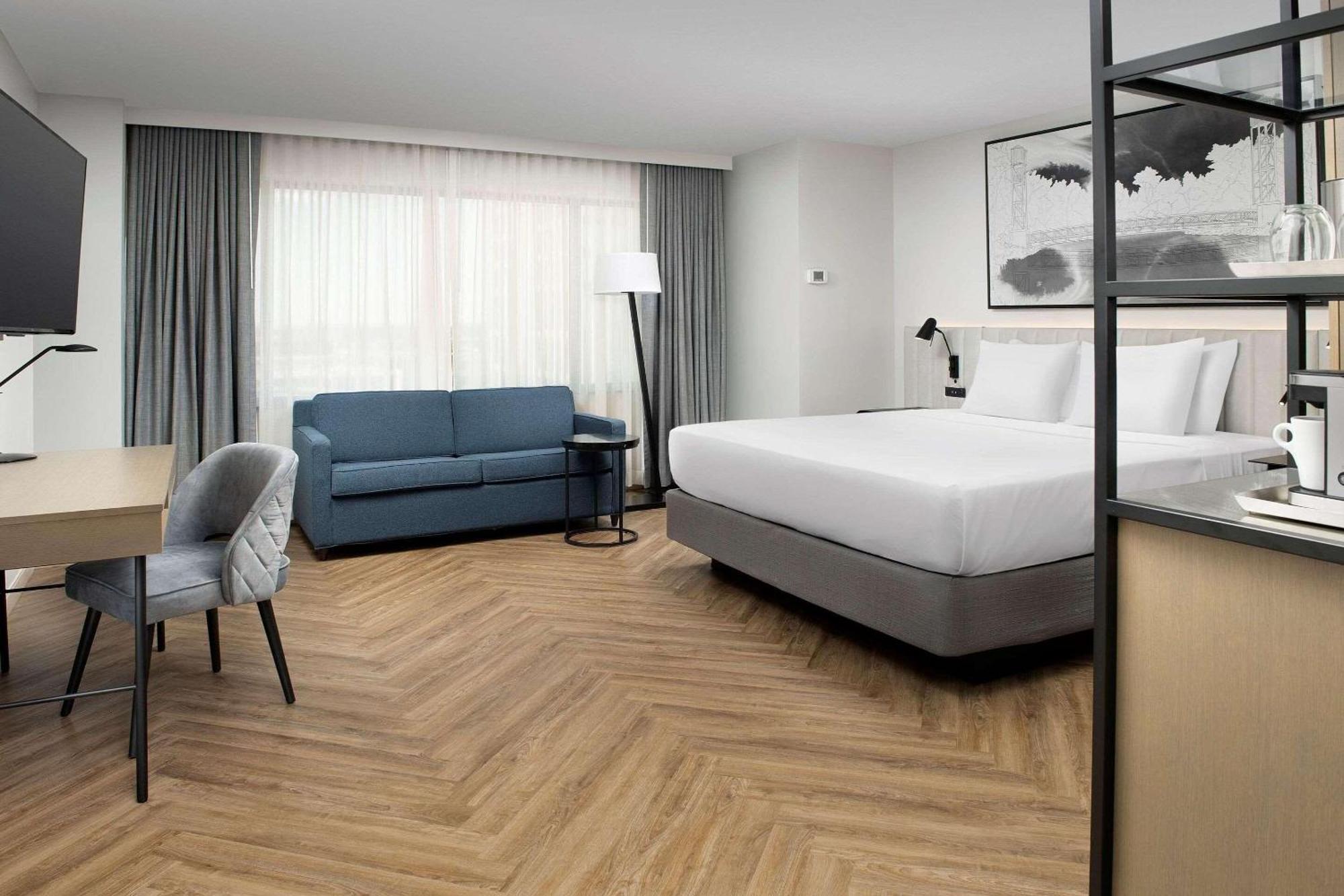 Radisson Blu Fargo Otel Dış mekan fotoğraf