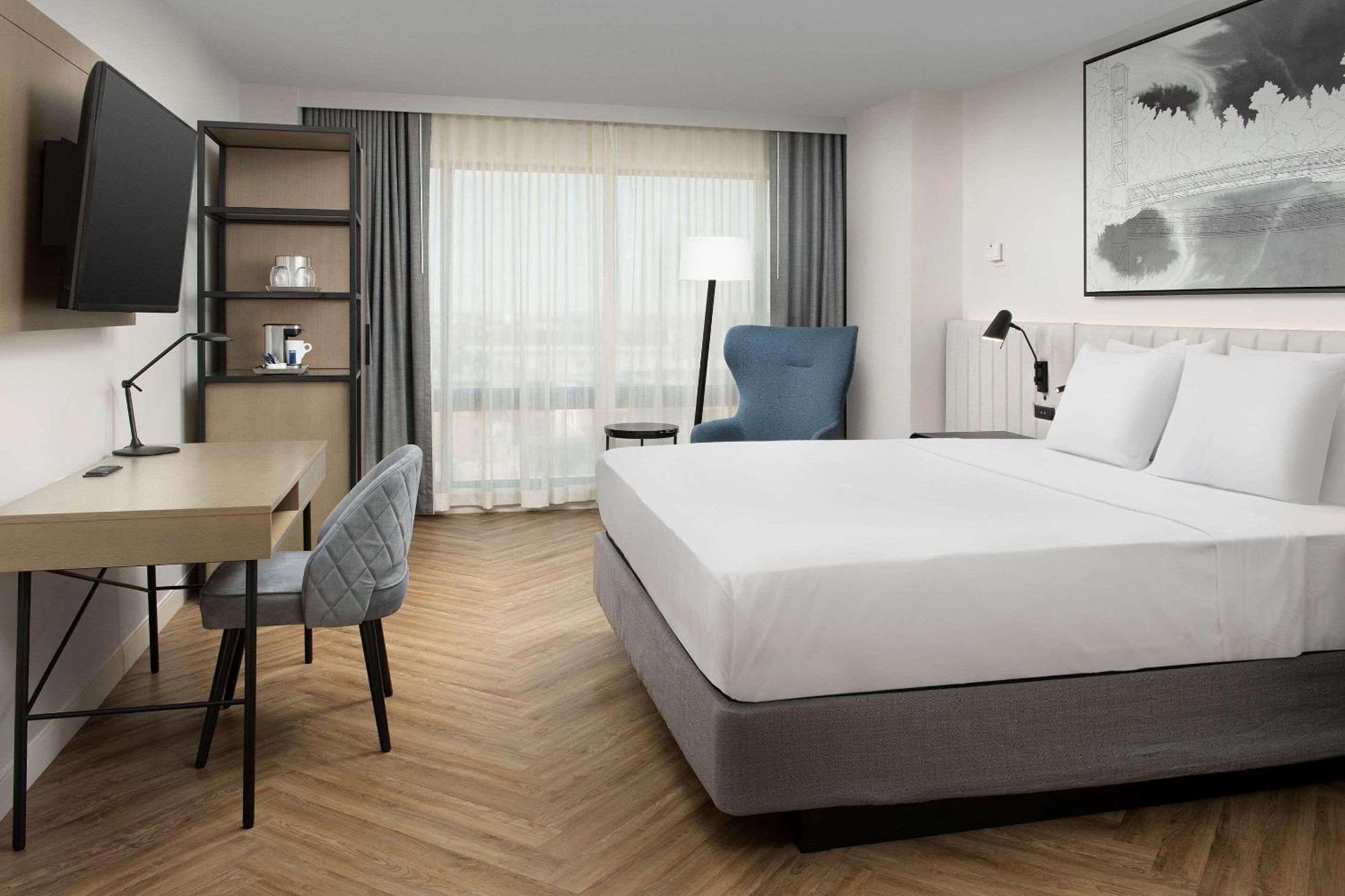 Radisson Blu Fargo Otel Dış mekan fotoğraf